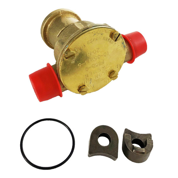 JOHNSON PUMP 10-35211-5 F35B-9 Impeller Pump Oem