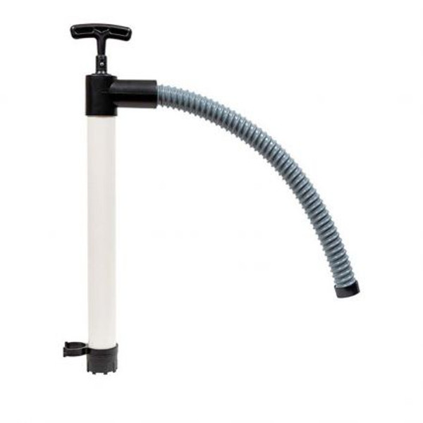 JOHNSON PUMP 20195-1W Hand Pump 18" 8 Strokes Per Gallon