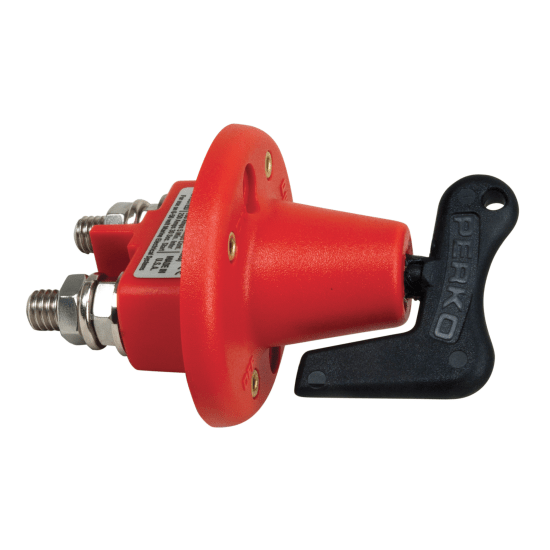 Order PERKO 9621DP PKO 9621DP BATTERY SWITCH W/RINGS & LEGS
