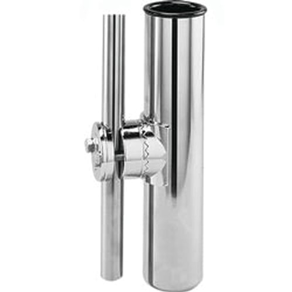 Order PERKO 111800099A Face Plate W/Bolts F/Clamp-On Fishing Rod Holder