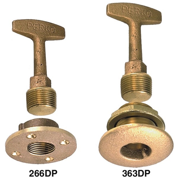 Order PERKO 0370DP0PLB Garboard Drain Plug