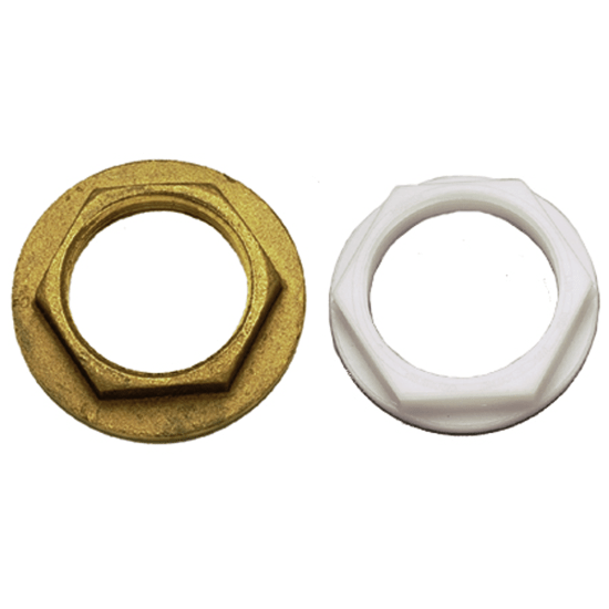 Order PERKO 0075010DPP Flanged Lock Nut