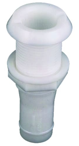 Order PERKO 0301DP8 Plastic Thru-Hull Connection: Narrow Flange