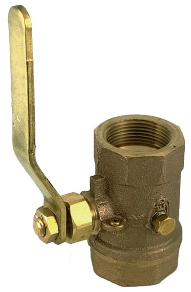 Order PERKO 0825008PLB Bronze Inline Ball Valve
