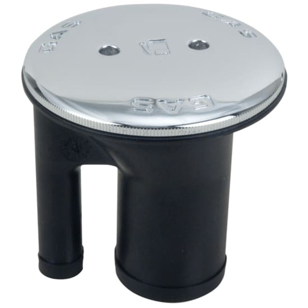 Order PERKO 0541DPGCHR Vented Fill for 1-1/2" Hose - Straight Neck