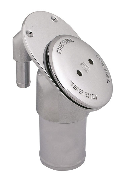 Order PERKO 0579G00MAR 0579 Vented Angled Neck Deck Fill - 2" Hose