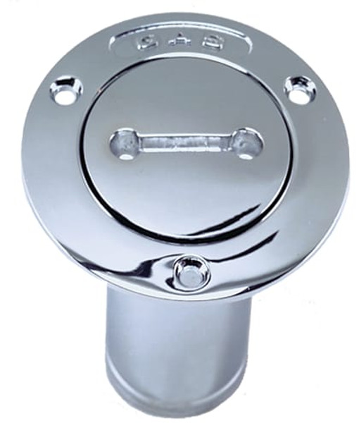 Order PERKO 0520DPWCHR 0520 Hose Deck Fill - 1-1/2" Hose