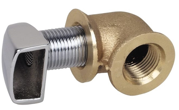 Order PERKO 0503DP4CHR Gas Tank Vent with 90 Deg Connector