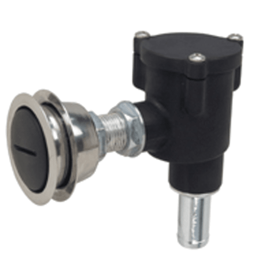 Order PERKO 0630004WHT P-Trap Canister Vent Valve - EPA Compliant