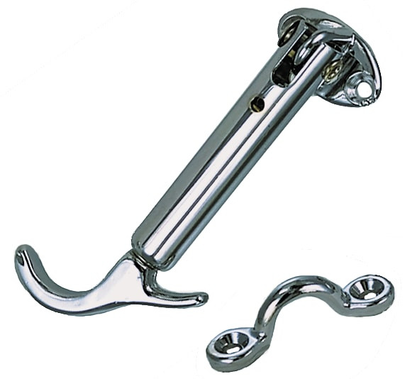 Order PERKO 0155DP0CHR Hatch Fastener or Windshield Keeper - 0155