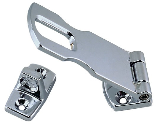 Order PERKO 1198DP1CHR Hasp - 1198