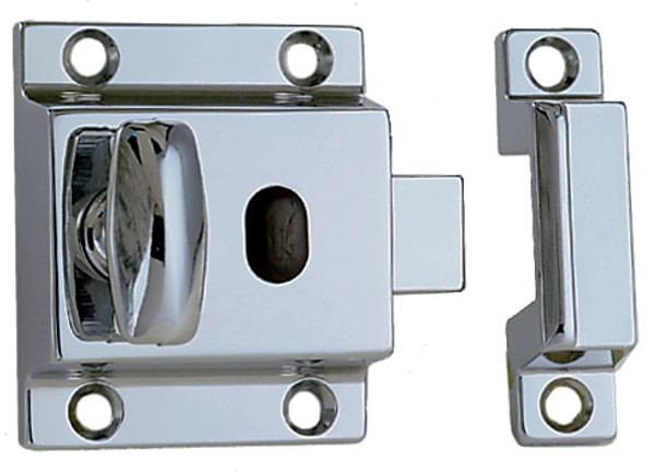 Order PERKO 0978DP0CHR Cupboard Turn Catch