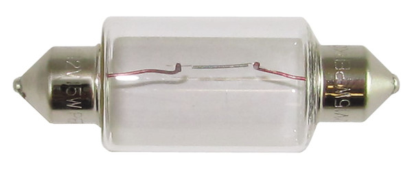 Order PERKO 0071DP0CLR Perko Fig. 0071 Festoon Bulbs - 12V, 1-1/8"L