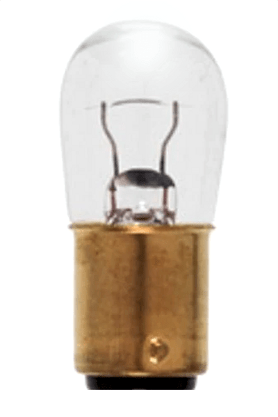 Order PERKO 0337012DP #1004 Double Contact Bayonet Base Bulb - 15 CP, 12V, 0.94A, 12W (Pair)