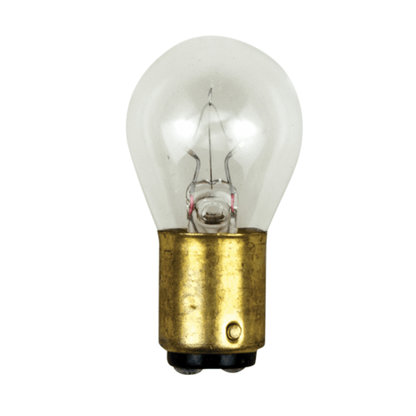 Order PERKO 0337014DP No. 306 Double Contact Bayonet Base Bulb - 24V, 15W, 0.63 A (Each)