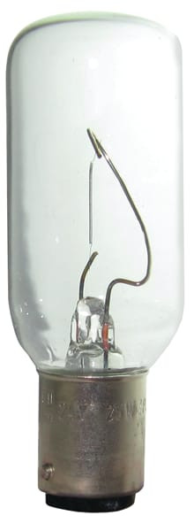 Order PERKO 037512V10W Nav Bulbs - Indexed Double Contact Bayonet Base