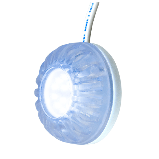 Order PERKO 0181DP1BLU LED Surface Mount Underwater Lights