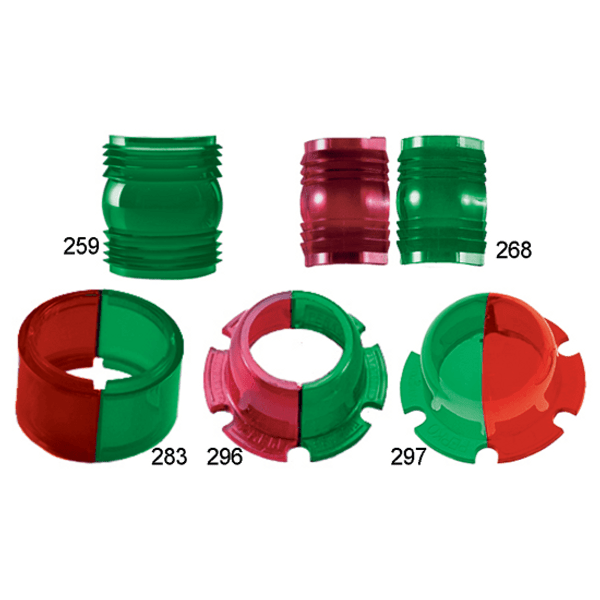 Order PERKO 0268DP0LNS Lenses for Bi-Color & Tri-Color Lights