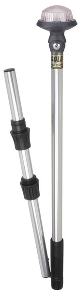 Order PERKO 1451DP6CHR Fig. 1451 - Delta Series All-Round Pole Lights