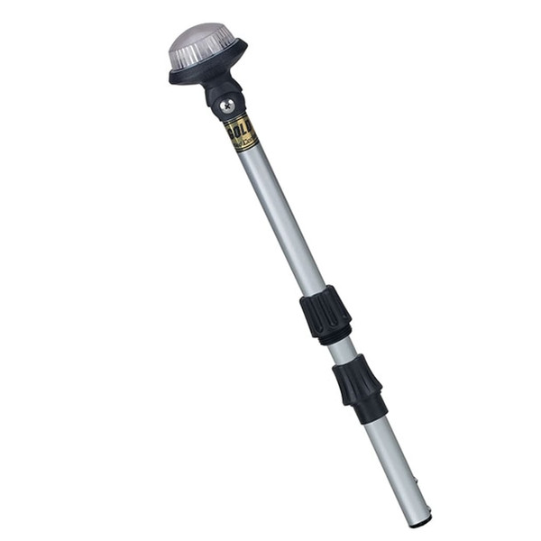 Order PERKO 1470DP6CHR Fig. 1470 - Delta Series All-Round Pole Lights