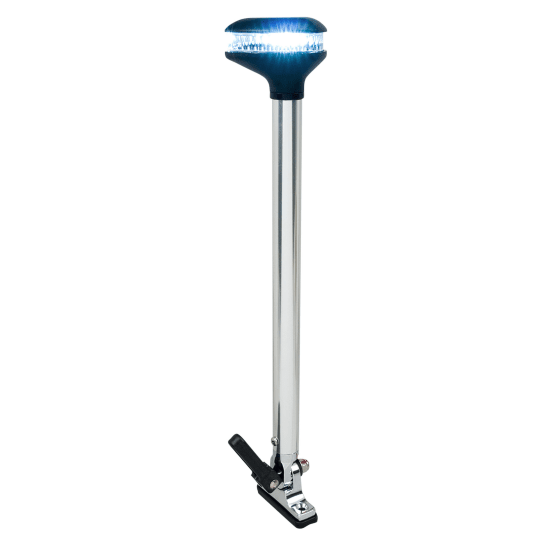 Order PERKO 1642DP0CHR 12V 2NM STEALTH LED QUICK RELEASE 13IN