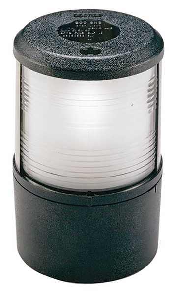 Order PERKO 0200SNB12V Base Mount White Stern Navigation Light, 12V DC