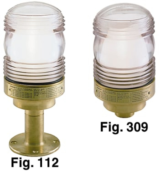Order PERKO 0309B00PLB All-Round Cast Bronze Navigation Lights