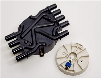 PLEASURECRAFT RP173098 Cap And Rotor Kit 5.7/5.0