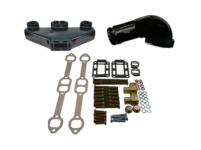 PLEASURECRAFT GM305350 Gm 305/350 (Exc 330/343) Manifold Kit