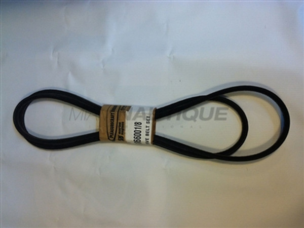 PLEASURECRAFT  Belt Set Pcm Ford   Rp066001 8