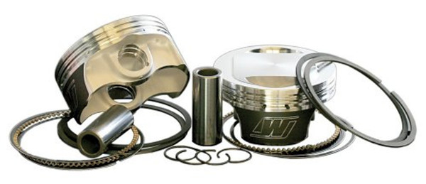 Order WISECO K1661 V-Twin Piston Kit 1200 Evo Spo Rtster 9:1 Comp - K1661