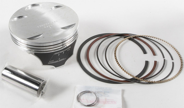 Order WISECO 4966PS Piston M10000 Std. Comp 9.9:1 - 4966M10000