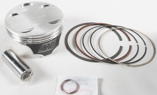Order WISECO 4966P2 Piston M10050 Std. Comp 9.9:1 - 4966M10050