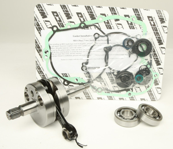 Order WISECO WPC119 Complete Bottom End Kit - WPC119