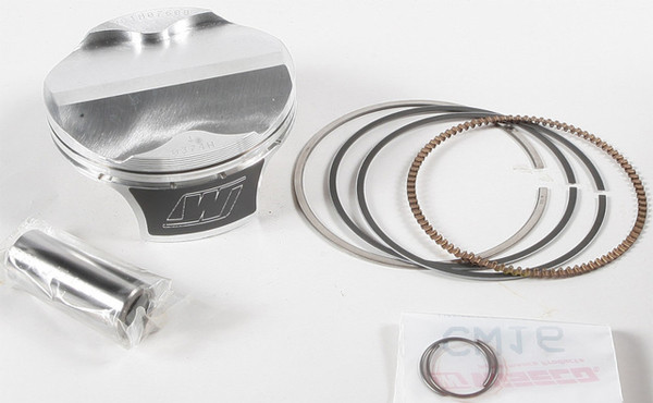 Order WISECO 4981PS Piston M07600 Ktm250Sxf '09-10 - 4981M07600