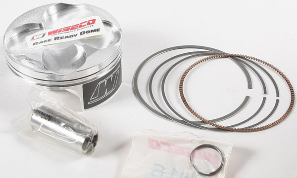 Order WISECO 4928PS Piston M07700 Rmz250 '07 - 4928M07700