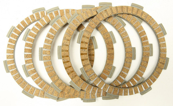 Order WISECO WPPF049 Friction Plate Honda Cr85R - WPPF049