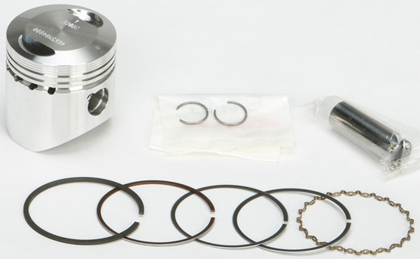 Order WISECO 4665P2 Piston M04800 1890Xe Xr80 '79- 03 & Crf80 '04-13 - 4665M04800