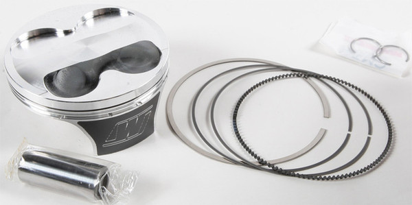 Order WISECO 4870PS Piston M09550 9550Zv Rmz450 05 - 4870M09550