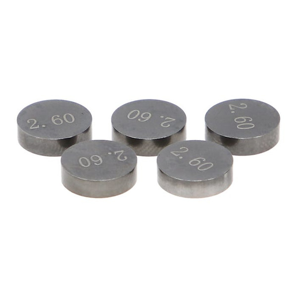 Order WISECO VS8260 Powersports Valve Shim Refill Kit- 8.9 x 2.60mm (5)