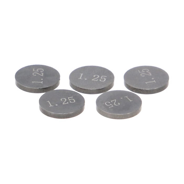 Order WISECO VS7125 Powersports Valve Shim Refill Kit- 7.48 x 1.25mm (5)