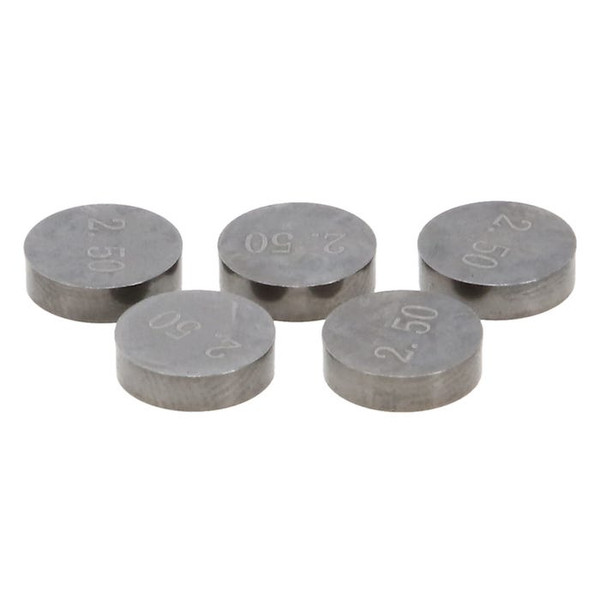 Order WISECO VS0250 Powersports Valve Shim Refill Kit- 10.0 x 2.50mm (5)