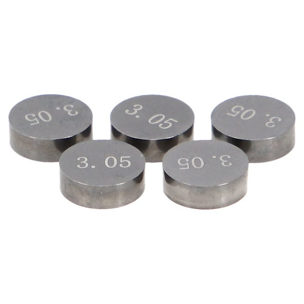Order WISECO VS9305 Powersports Valve Shim Refill Kit- 9.48 x 3.05mm (5)