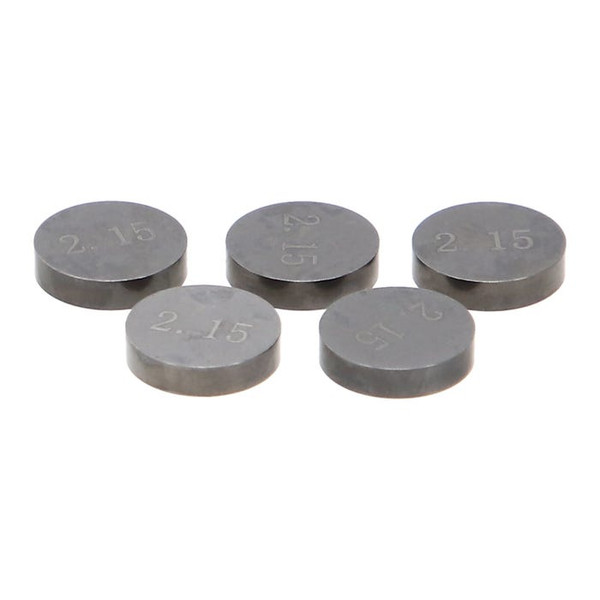 Order WISECO VS9215 Powersports Valve Shim Refill Kit- 9.48 x 2.15mm (5)