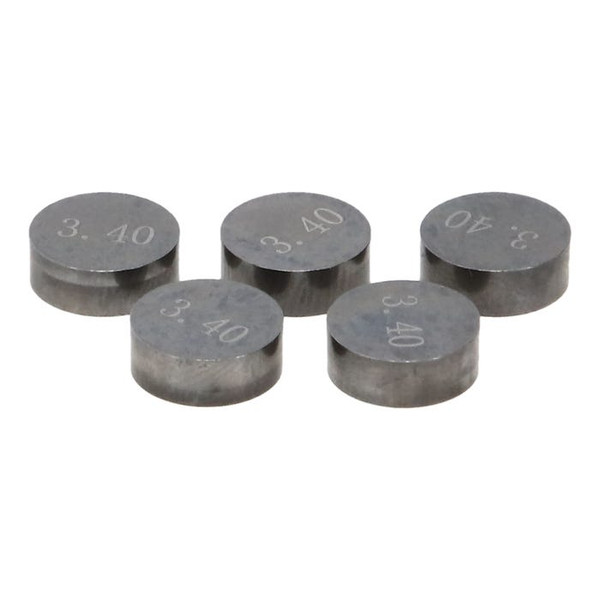 Order WISECO VS9340 Powersports Valve Shim Refill Kit- 9.48 x 3.40mm (5)