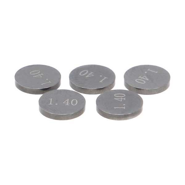 Order WISECO VS9140 Powersports Valve Shim Refill Kit- 9.48 x 1.40mm (5)
