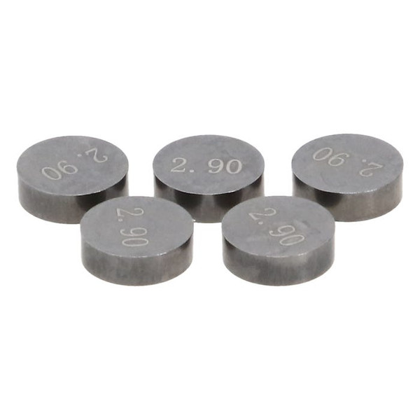 Order WISECO VS0290 Powersports Valve Shim Refill Kit- 10.0 x 2.90mm (5)