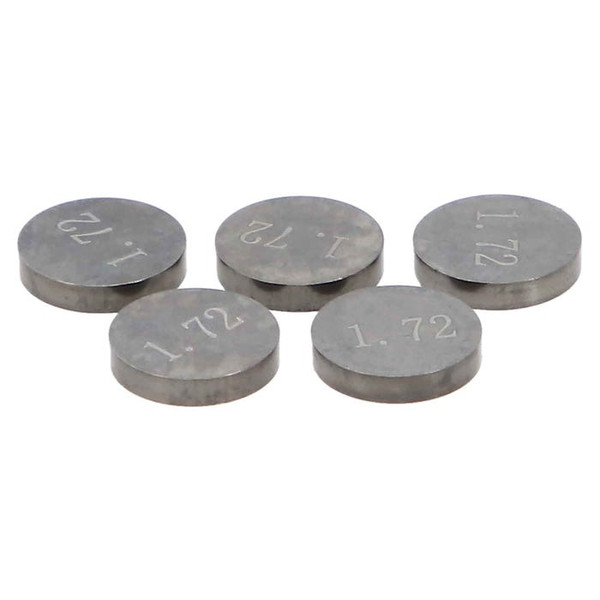 Order WISECO VS8172 Powersports Valve Shim Refill Kit- 8.9 x 1.72mm (5)