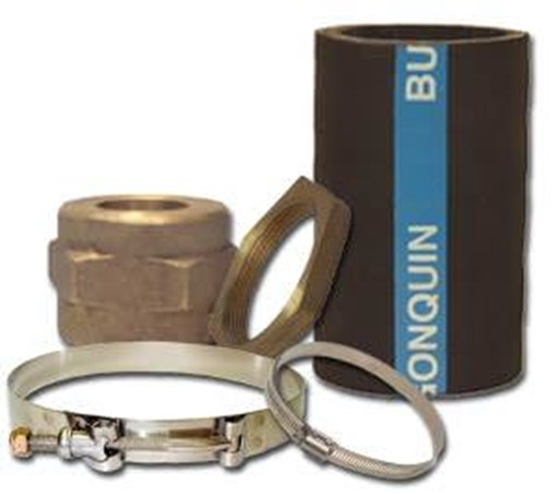 Order BUCK-ALGON 00100PBN  Packing Box Nuts