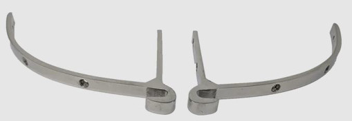 Order BUCK-ALGON 70BLB  - BRACKET ONLY Boarding Ladder Hardware